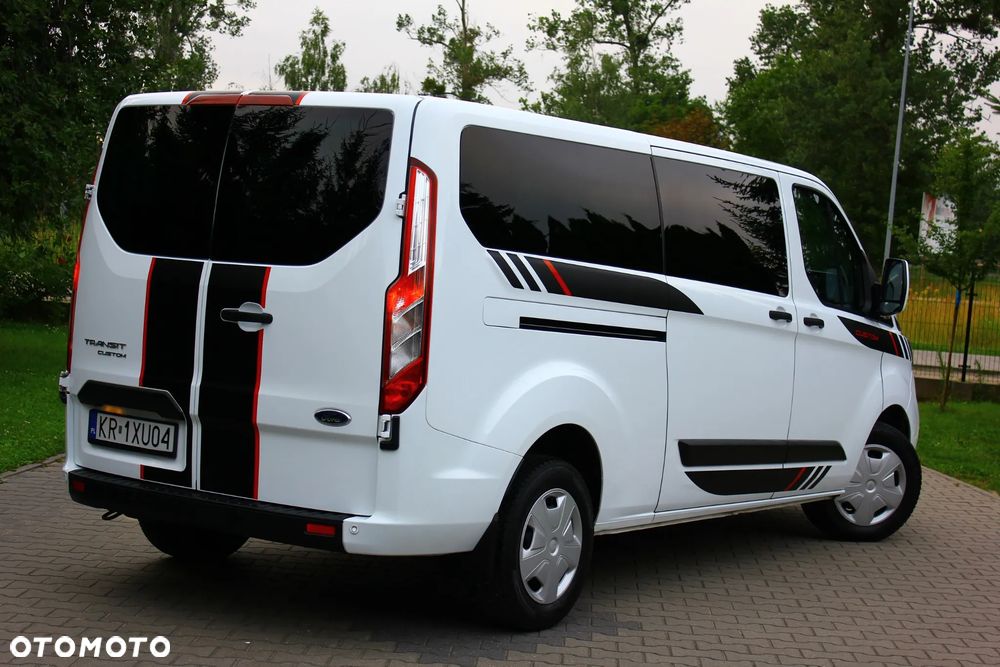 Ford Transit Custom 320 L2H1 Trend (bryg.) - 9