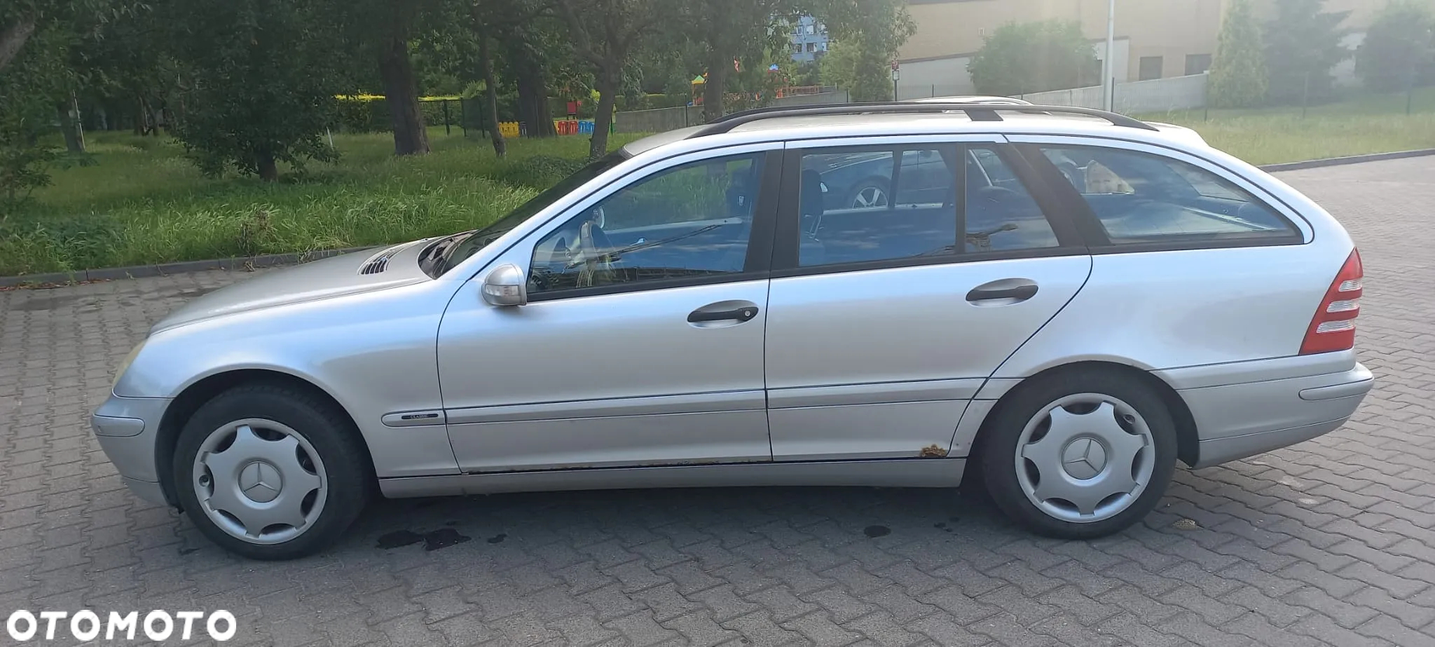 Mercedes-Benz Klasa C - 6