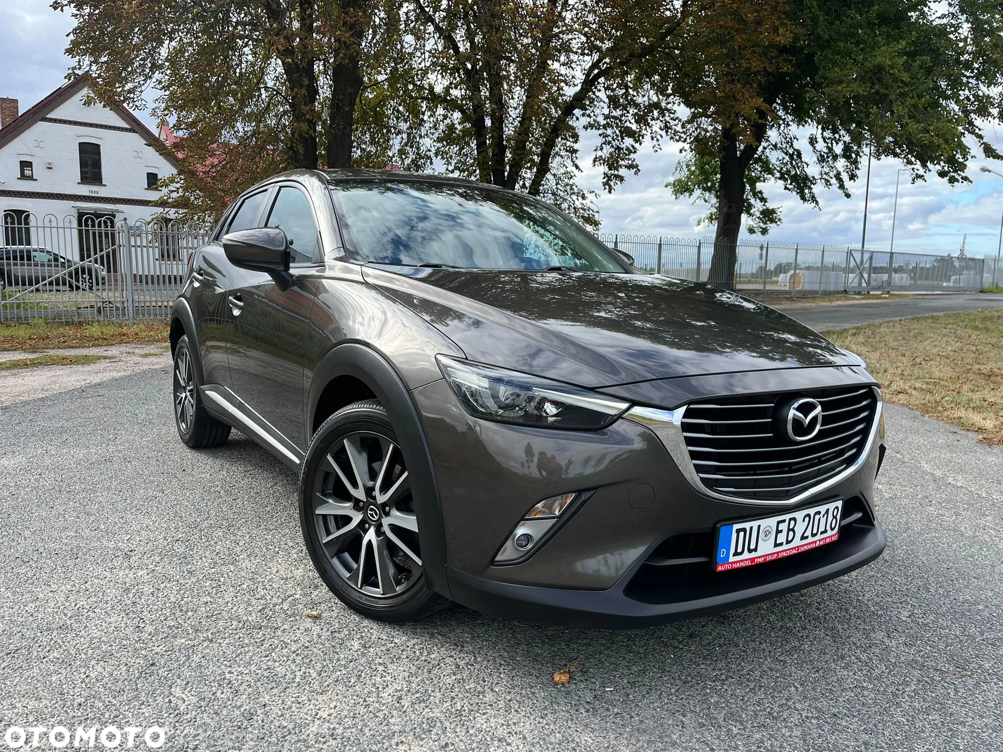 Mazda CX-3 - 6