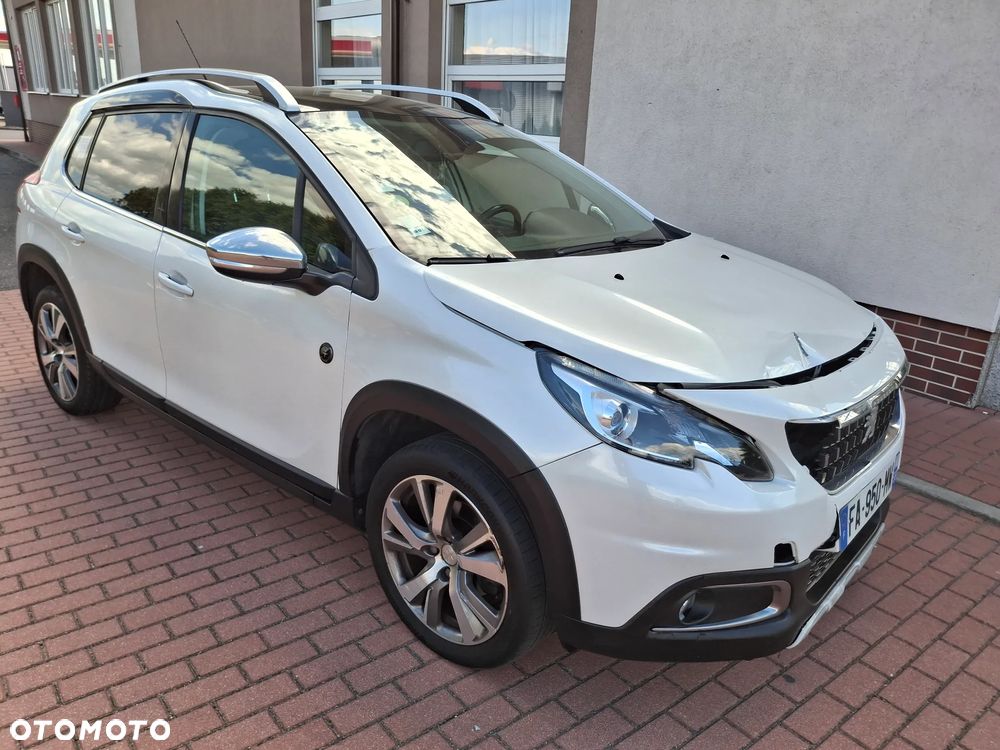 Peugeot 2008 1.5 BlueHDi Crossway - 5