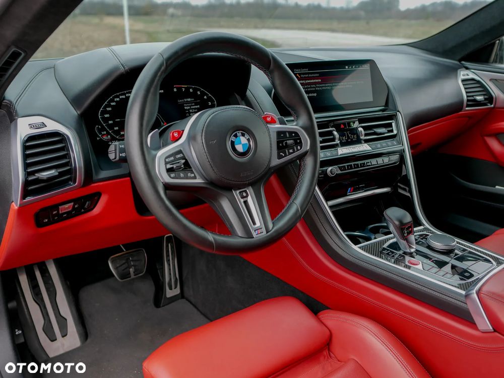 BMW M8 - 18