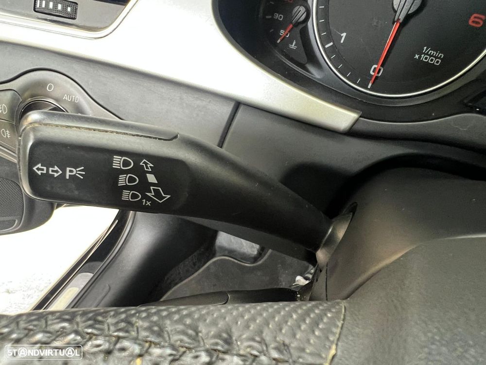 Audi A4 Allroad 2.0 TDI quattro - 23