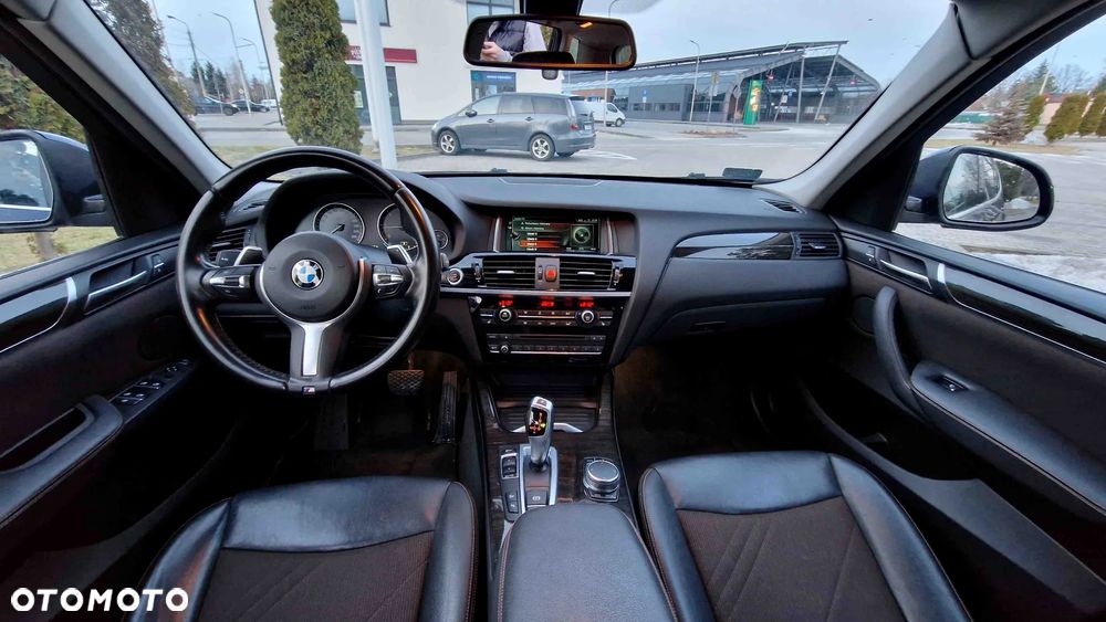 BMW X3 xDrive20d xLine - 11