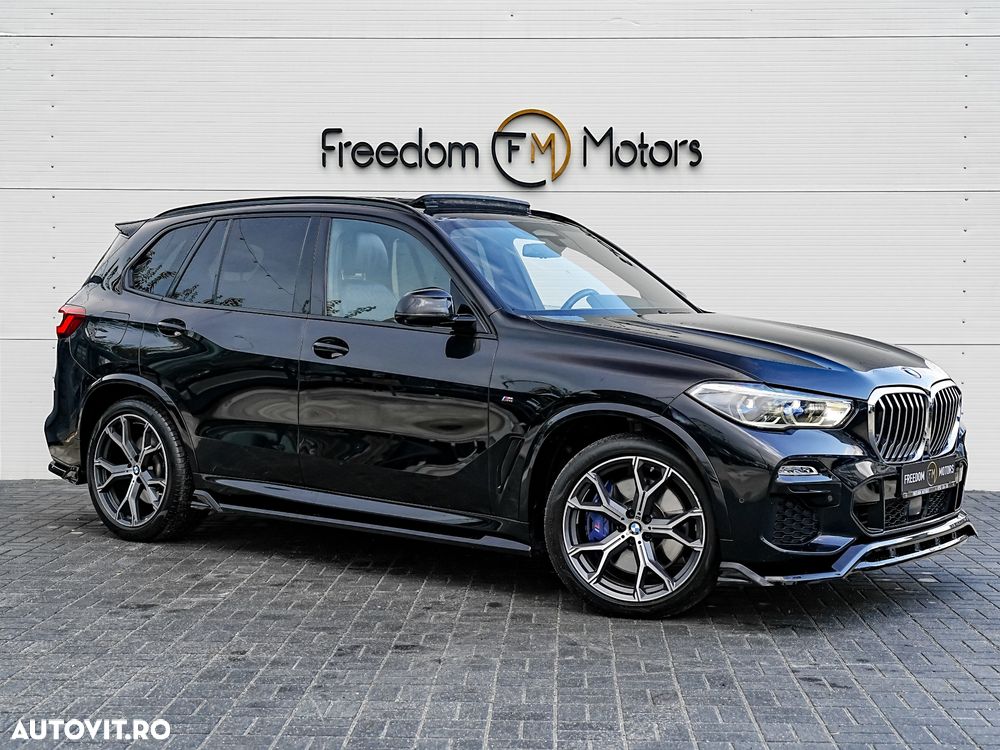 BMW X5 xDrive45e - 7
