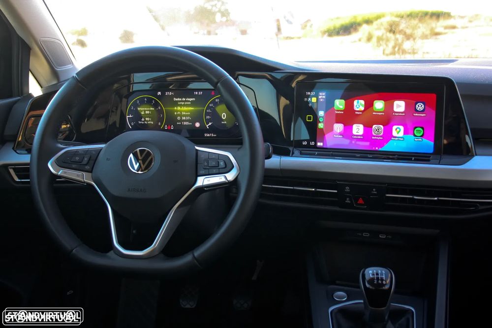 VW Golf Variant 1.0 TSI Life - 25