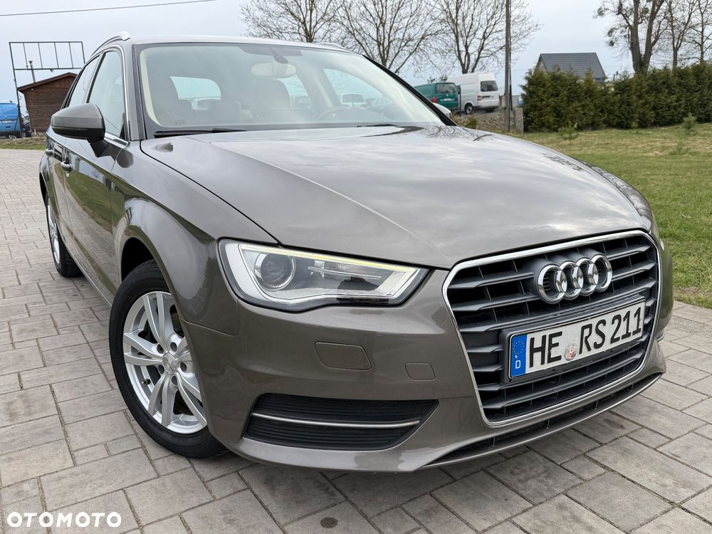 Audi A3 Sportback 1.2 TFSI Ambiente S tronic - 4