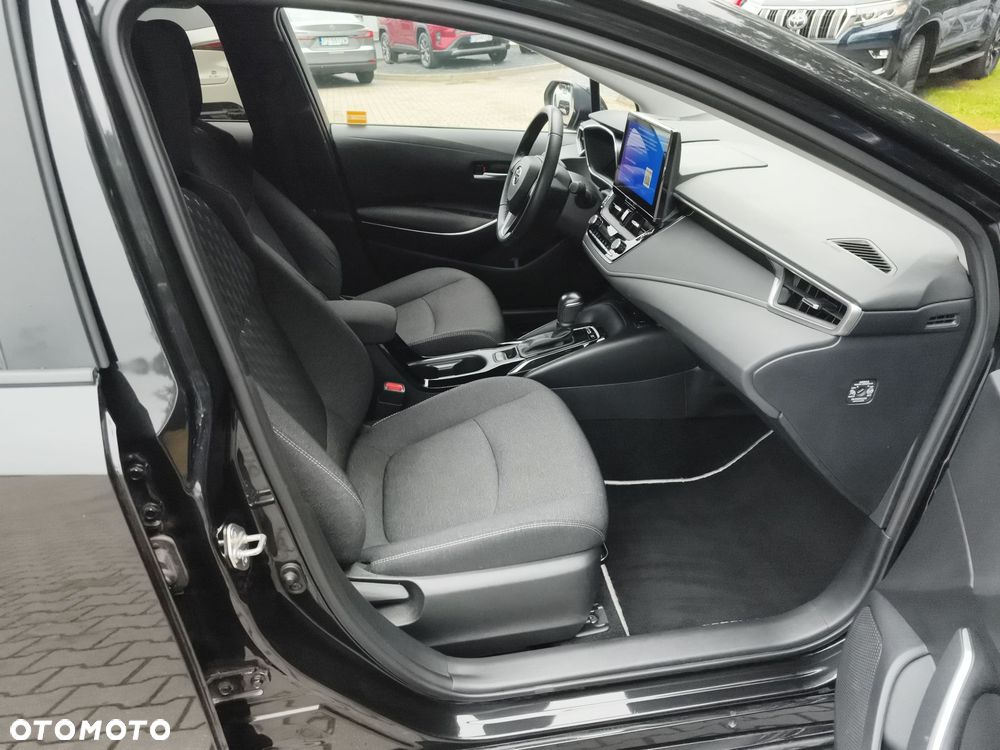 Toyota Corolla 1.8 Hybrid Style - 10