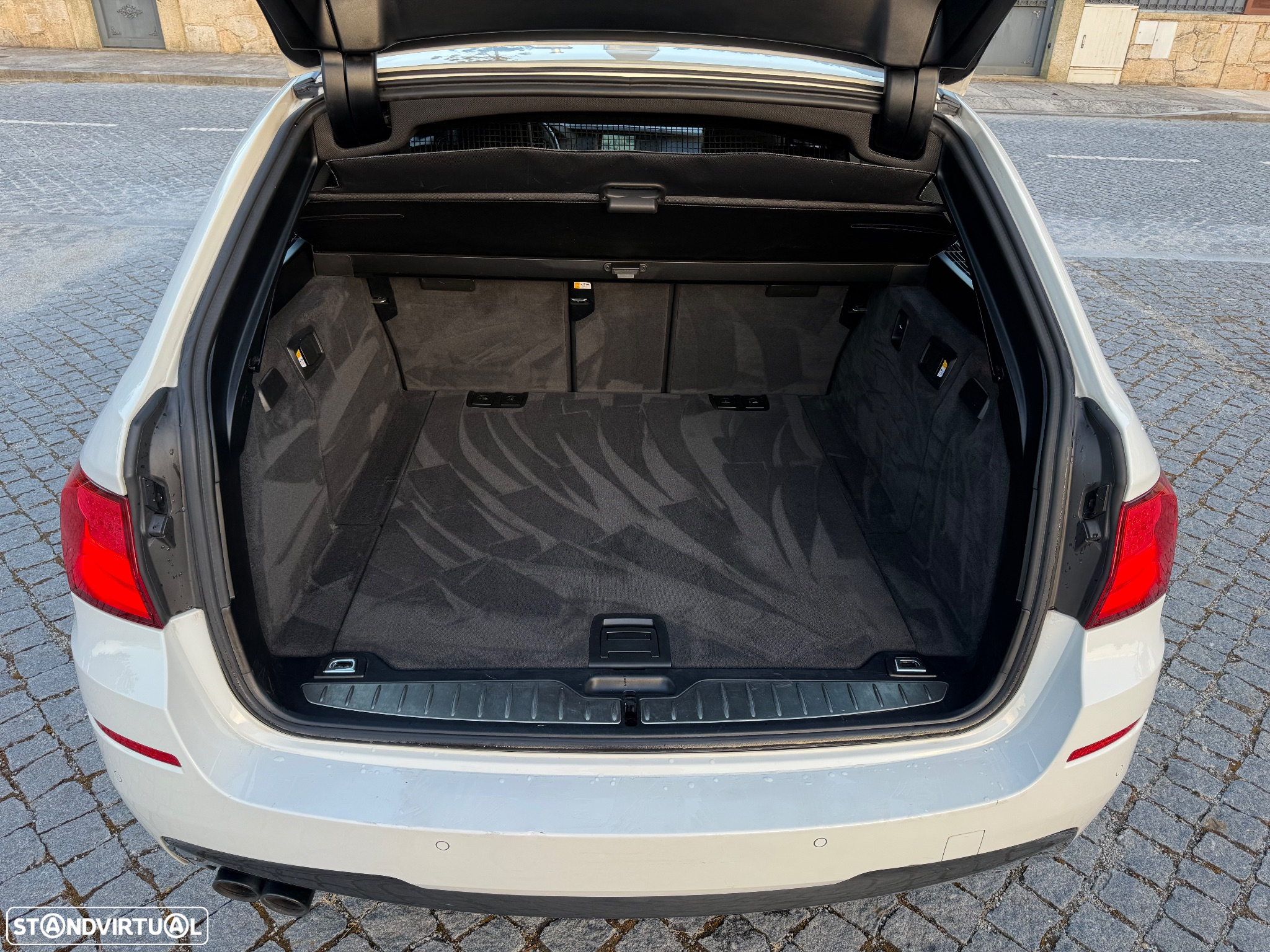 BMW 520 d Pack M Auto - 39