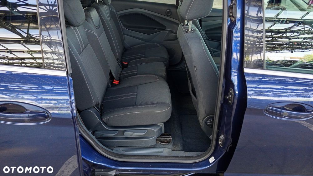 Ford Grand C-MAX 1.6 EcoBoost Titanium ASS - 22
