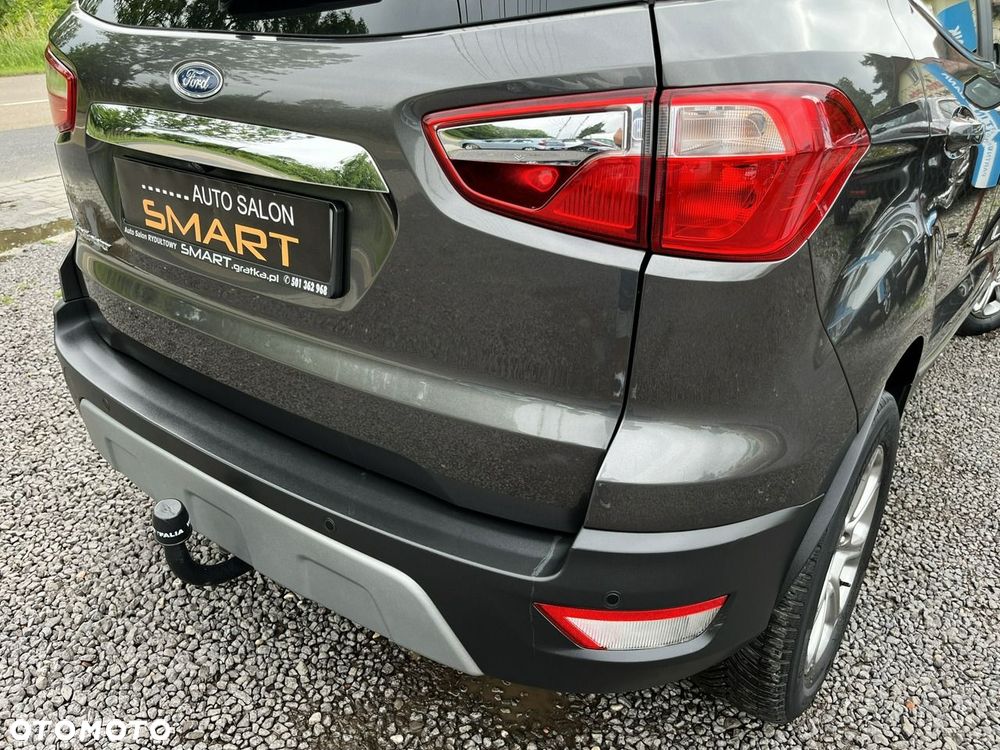 Ford EcoSport - 28