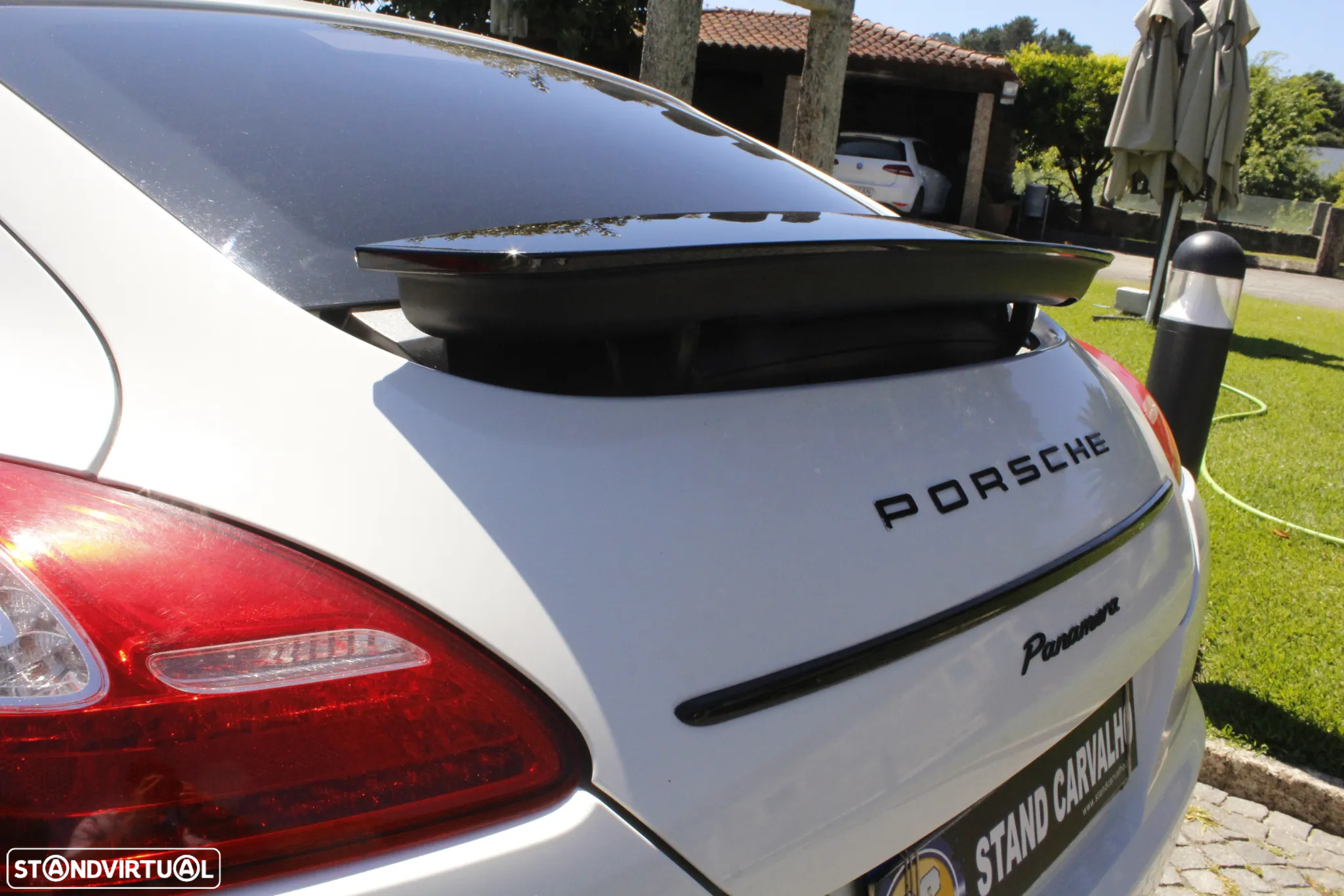 Porsche Panamera Diesel - 10