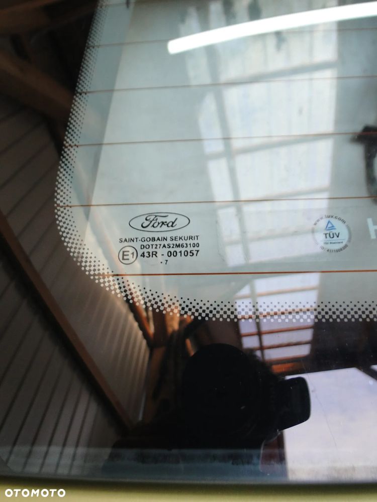 FORD C-MAX I MK1 LIFT KLAPA BAGAŻNIKA TYŁ TYLNA KOMPLETNA EUROPA - 6