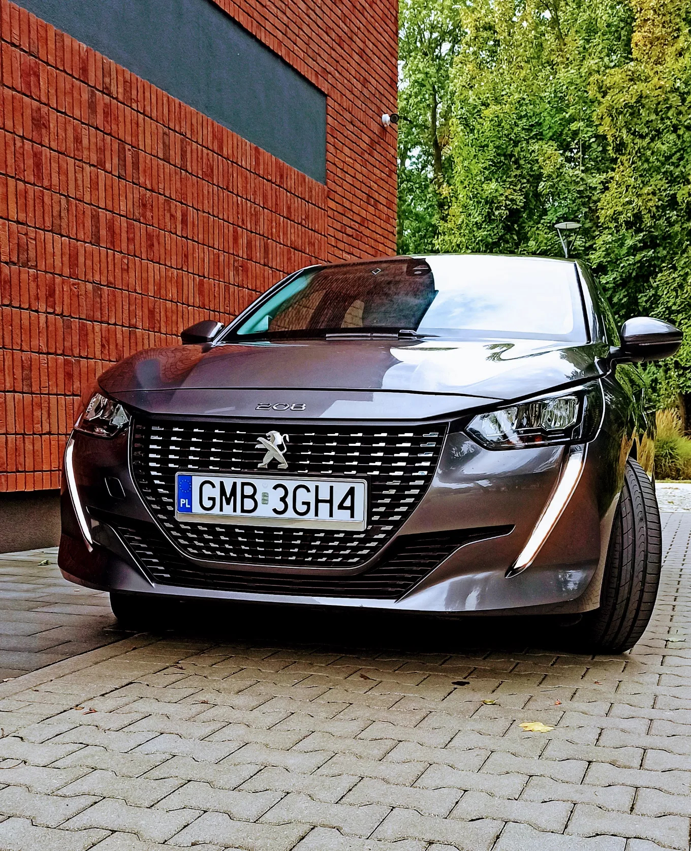 Peugeot 208 1.2 PureTech Active Pack S&S - 15