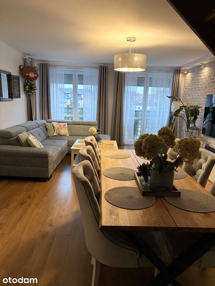 Mieszkanie na sprzedaż, 4 pokoje, 110 m², Złotów