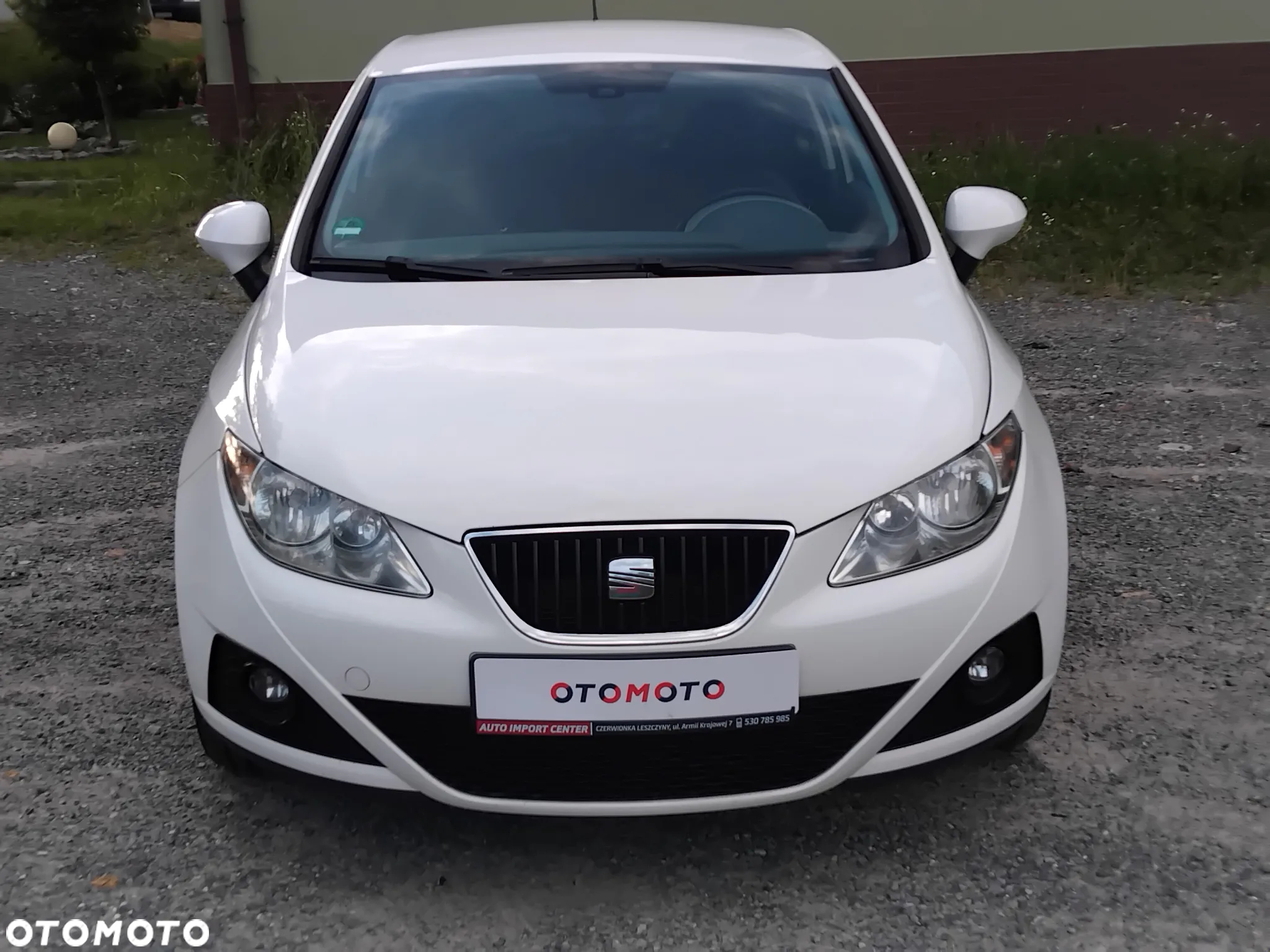 Seat Ibiza 1.4 16V Sport - 16