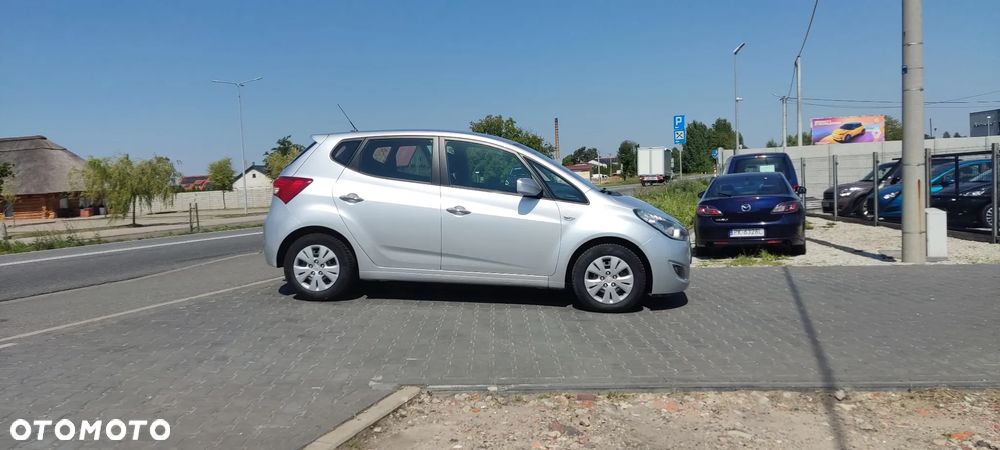 Hyundai ix20 1.4 blue Comfort - 4