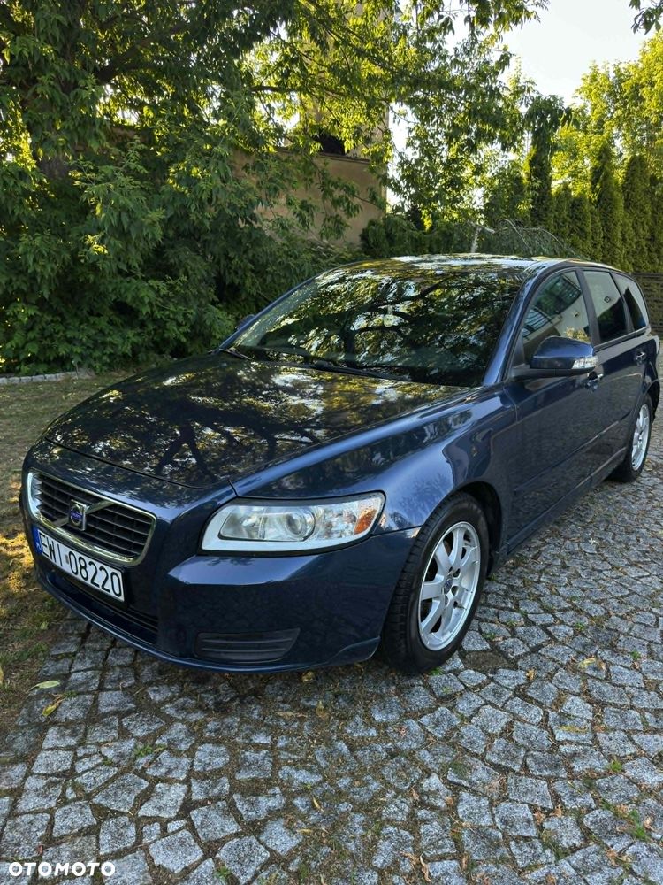 Volvo V50 D2 Start-Stop - 5