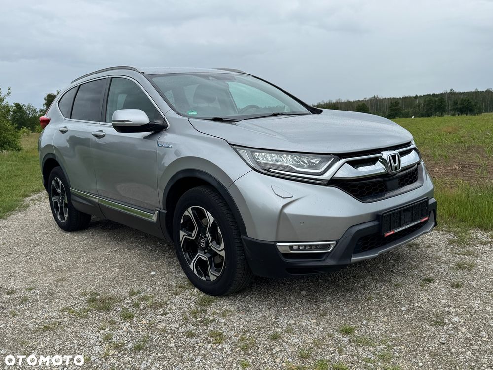 Honda CR-V 2.0i-VTEC 4WD Automatik Lifestyle - 1