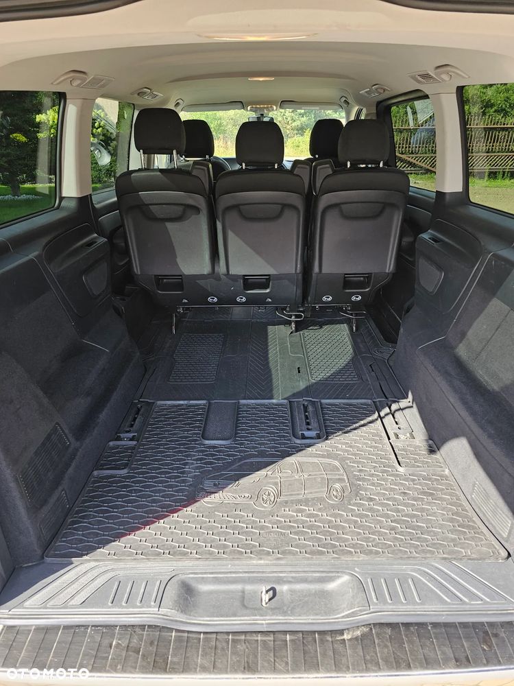Mercedes-Benz Vito Tourer L2 Base 9G-Tronic 447.703 - 12