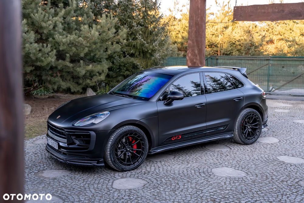 Porsche Macan S PDK - 4