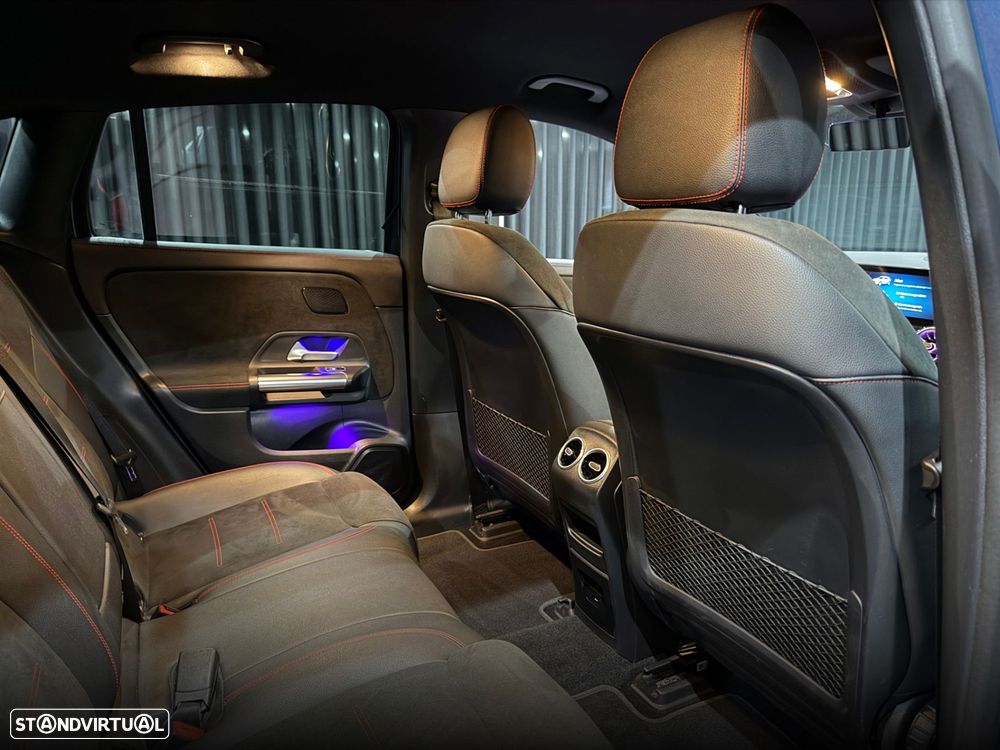 Mercedes-Benz EQA 250 AMG Line - 42