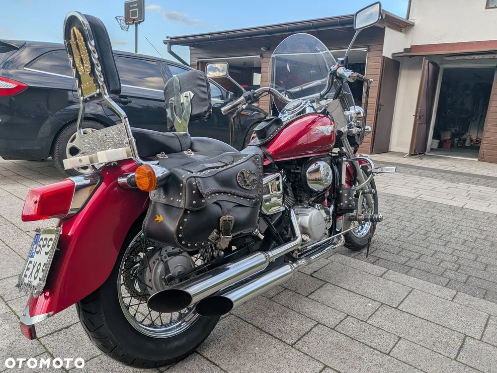 Honda Shadow - 10
