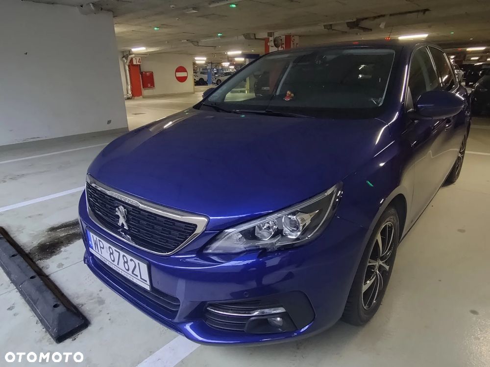 Peugeot 308 1.2 PureTech GPF Active Pack S&S - 1