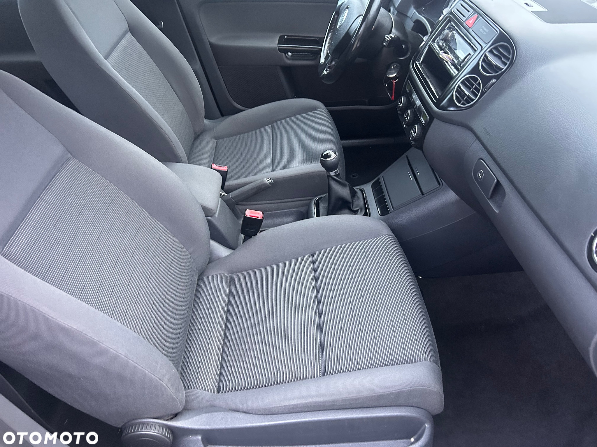 Volkswagen Golf Plus 1.9 TDI Cross - 23