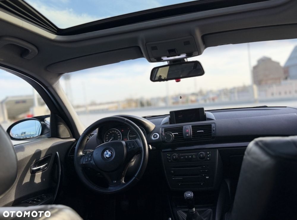 BMW Seria 1 - 6