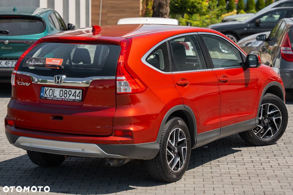 Honda CR-V 1.6i DTEC 4WD Lifestyle Plus - 12