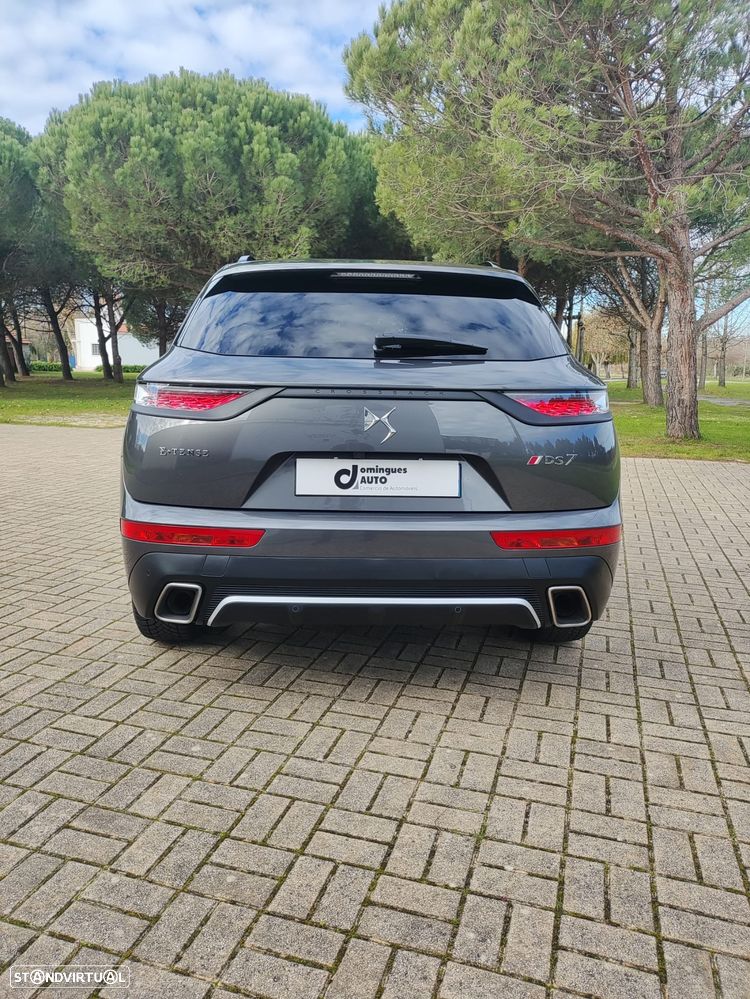 DS DS7 Crossback E-Tense Performance Line EAT8 - 15