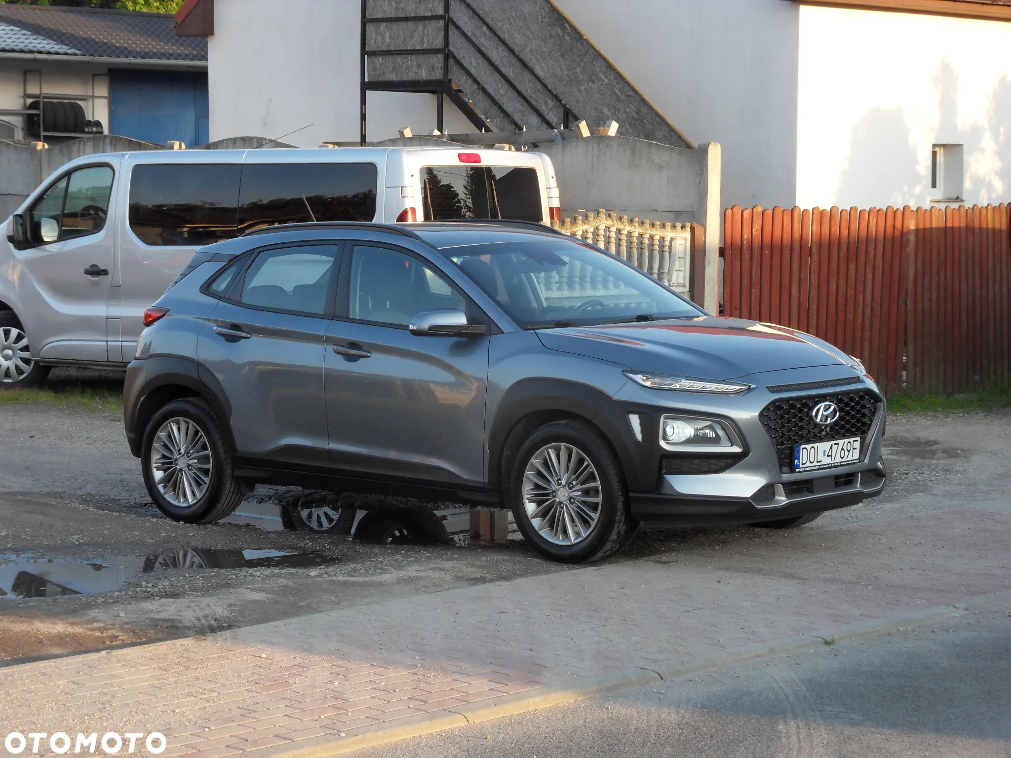 Hyundai Kona 1.0 T-GDI Premium - 7