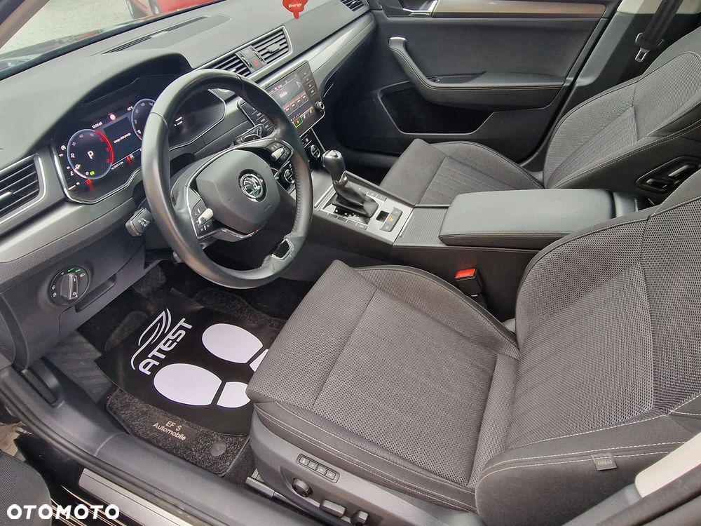 Skoda Superb Combi 2.0 TDI DSG Selection - 6