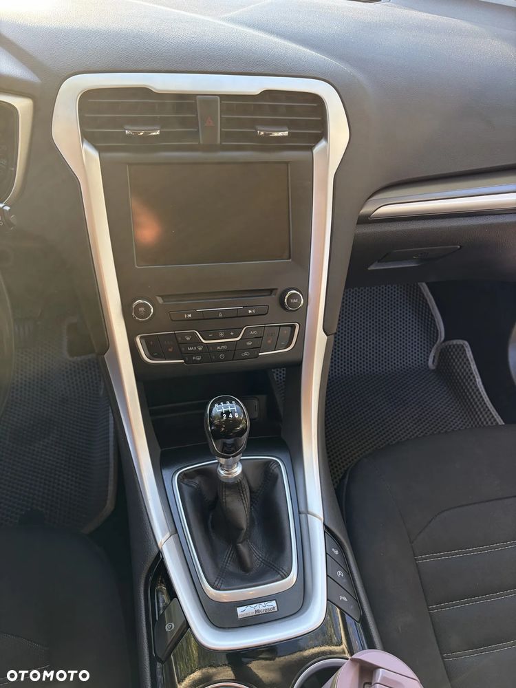 Ford Mondeo - 20