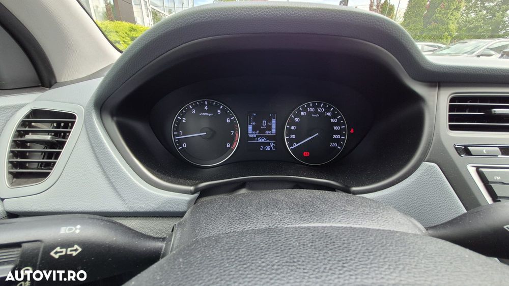 Hyundai i20 1.25 84CP M/T Comfort - 12