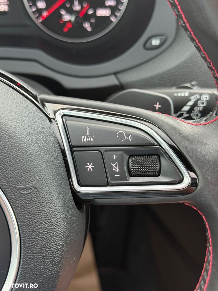 Audi Q3 2.0 TDI Quattro Stronic Sport - 17