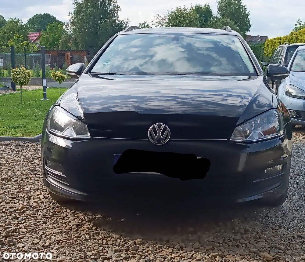 Volkswagen Golf 1.6 TDI BlueMotion Trendline - 1