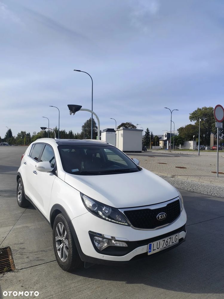 Kia Sportage - 20