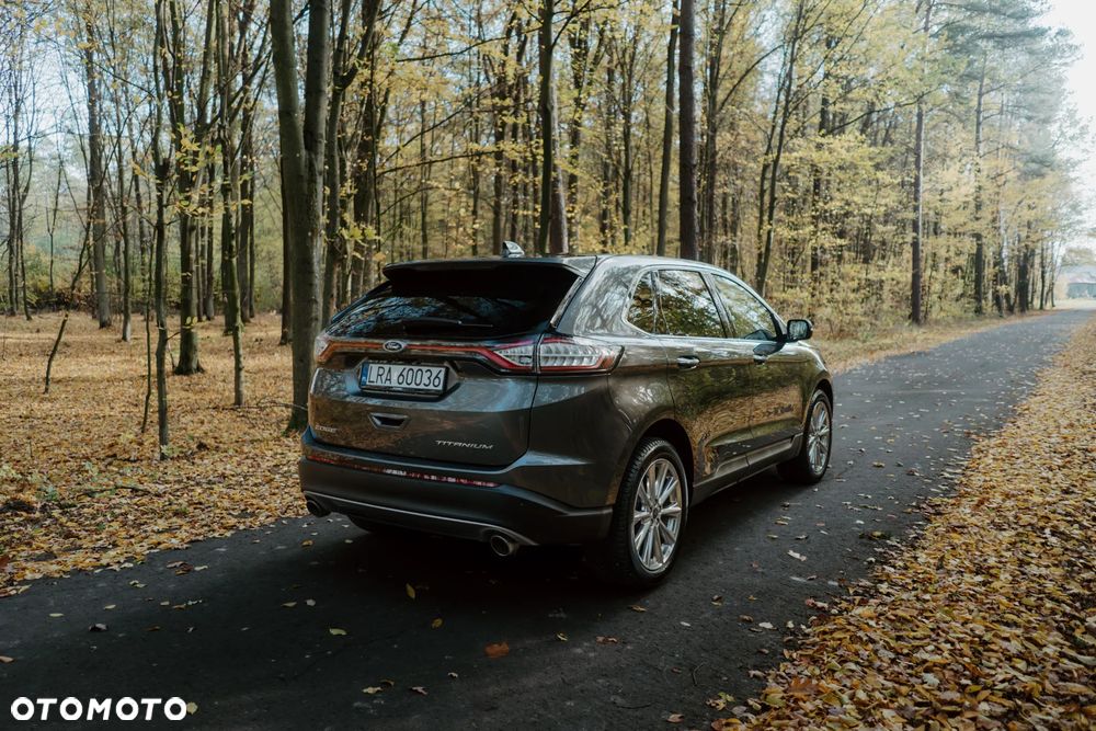 Ford Edge - 7
