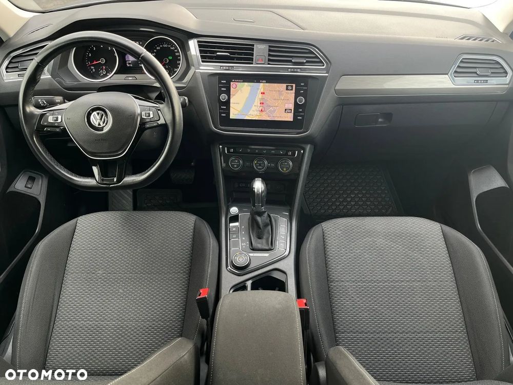 Volkswagen Tiguan Allspace 2.0 TSI 4Mot Comfortline DSG - 19