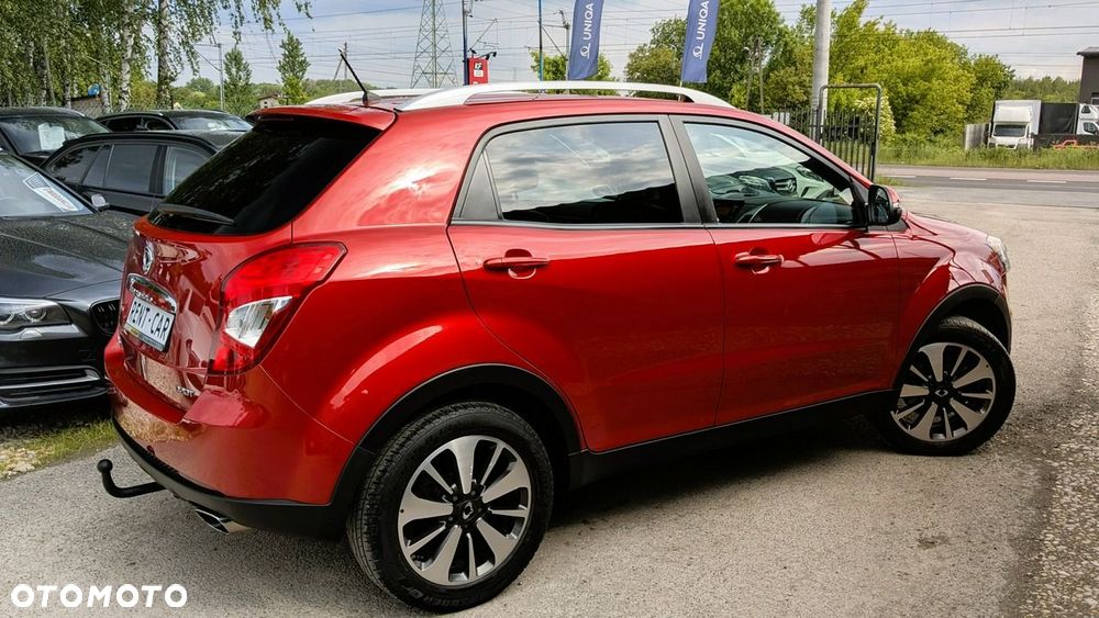 SsangYong/KGM Korando - 13