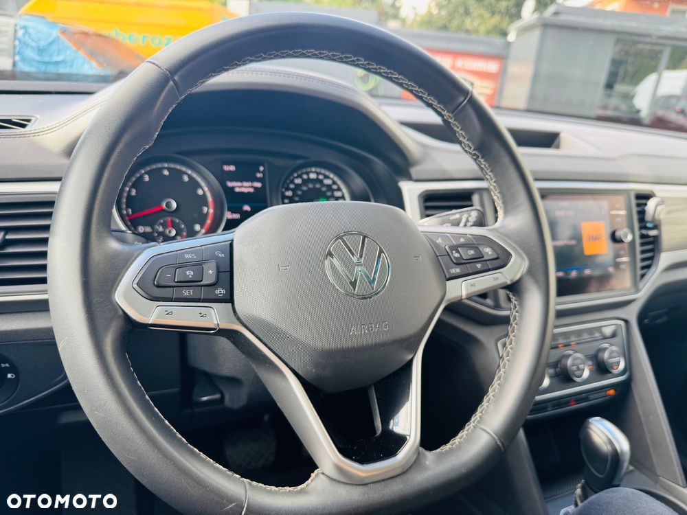 Volkswagen Atlas - 5