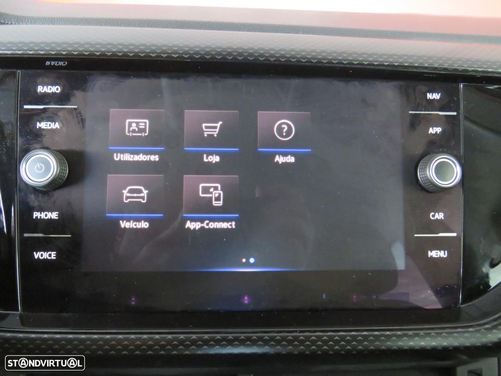 VW T-Cross 1.0 TSI Life DSG - 28