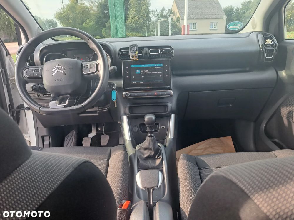 Citroën C3 Aircross - 20