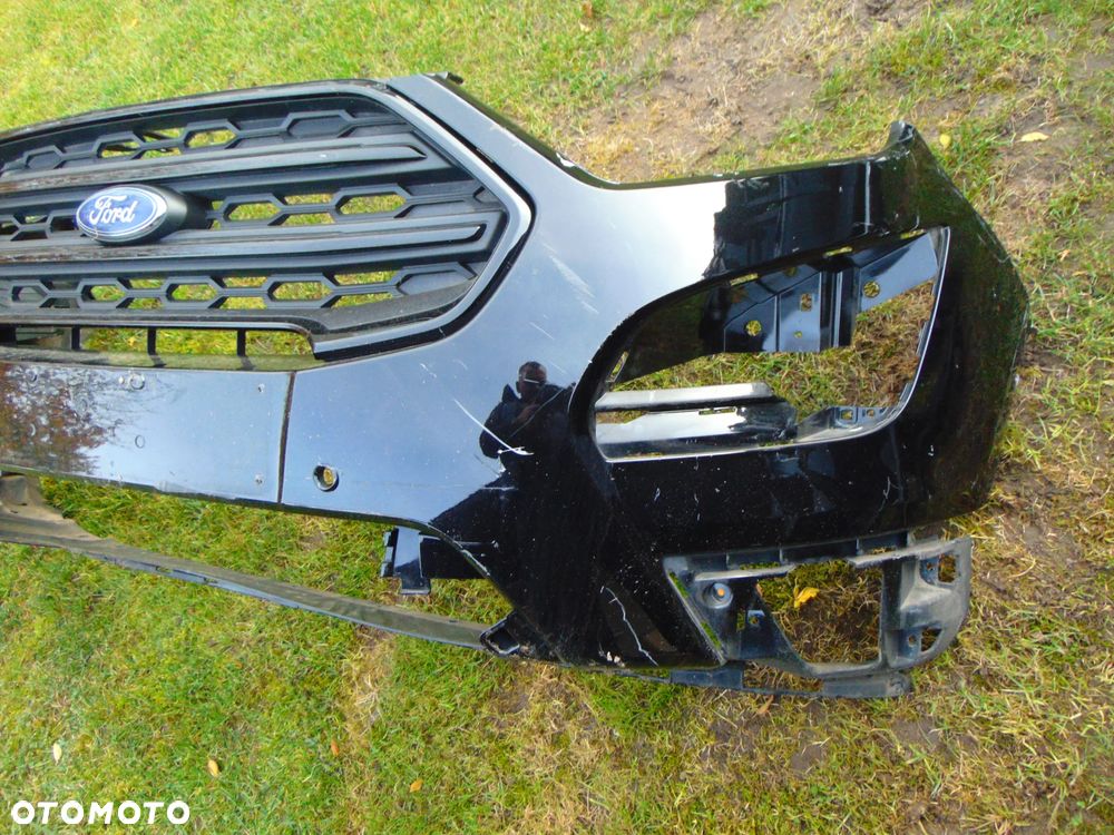 Zderzak Przód Ford Ecosport MK2 II Lift 17-22 GN15-17B968-EW - 2