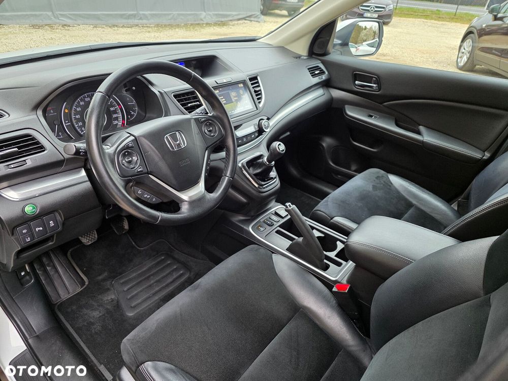 Honda CR-V - 10