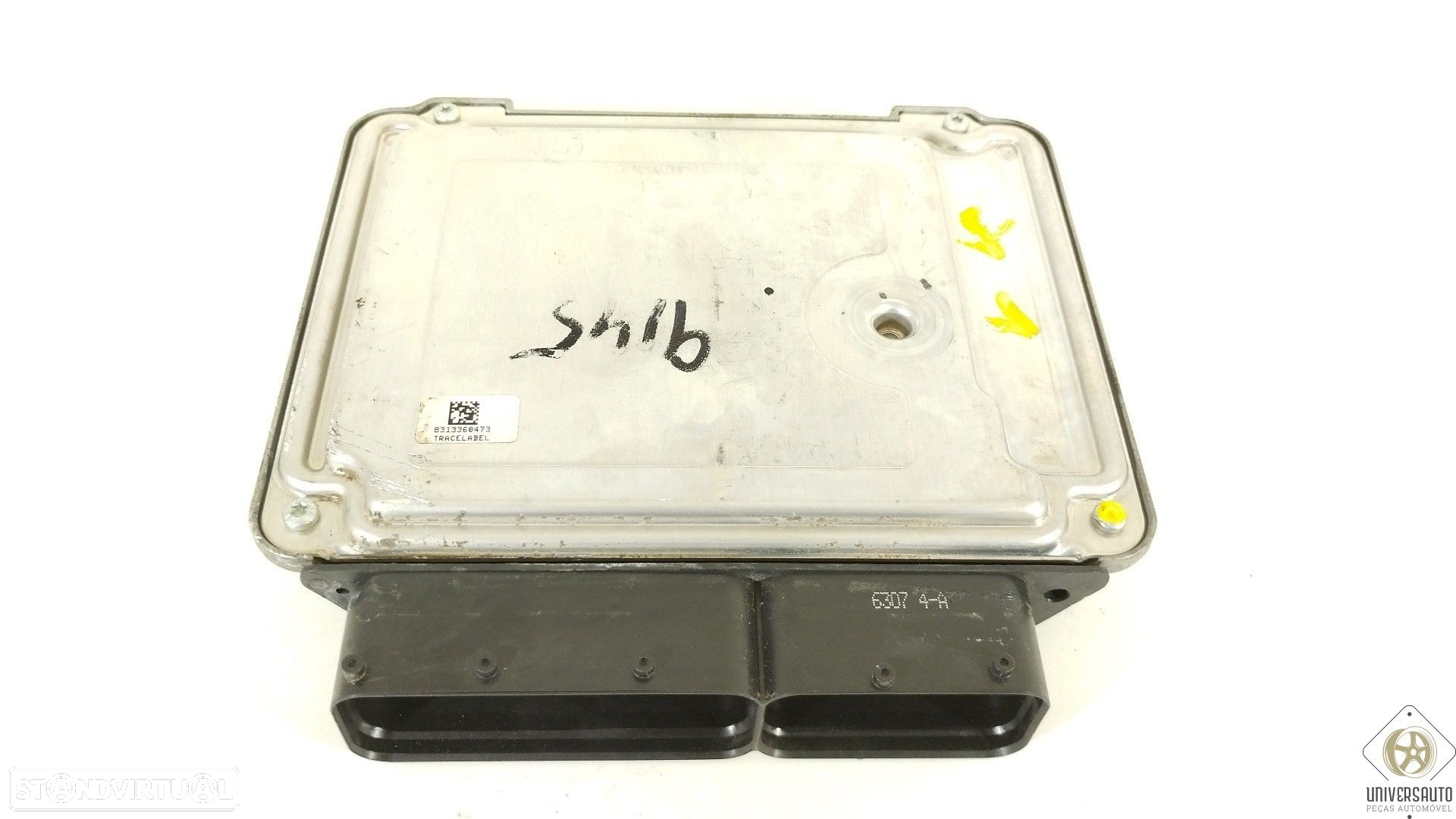 CENTRALINA MOTOR UCE AUDI A3 SPORTBACK 2007 - 8