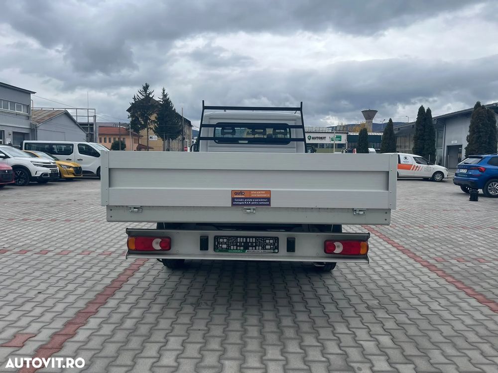 Fiat DUCATO- PLATFORMA FIXA - 5