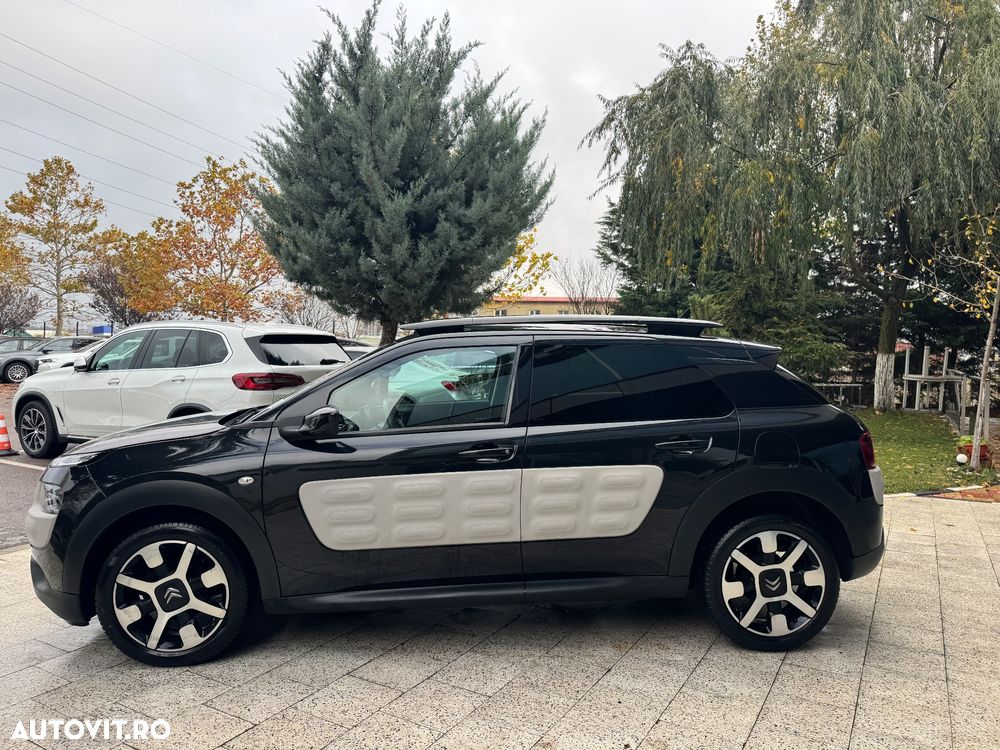 Citroën C4 Cactus BlueHDi 100 ETG6 Stop&Start Selection - 12