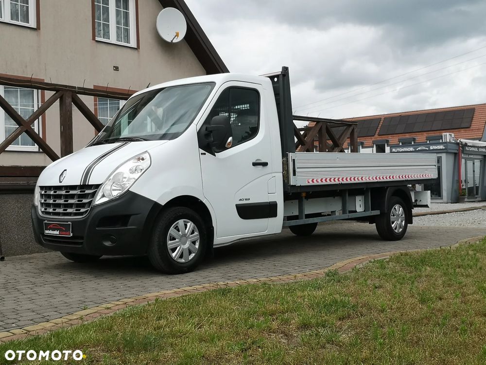 Renault Master 2.3dCi 125 - 2